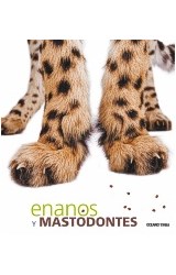 Papel ENANOS Y MASTODONTES (ANIMALES EN TAMAÑO NATURAL) (CARTONE)