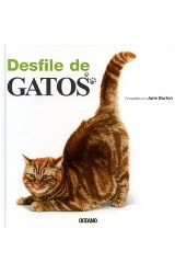 Papel DESFILE DE GATOS (CARTONE)