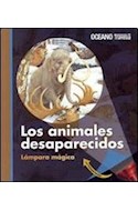 Papel ANIMALES DESAPARECIDOS (LAMPARA MAGICA) (CARTONE)
