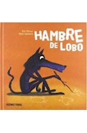 Papel HAMBRE DE LOBO (CARTONE)