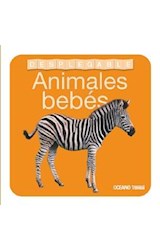 Papel ANIMALES BEBES (DESPLEGABLE) (CARTONE)