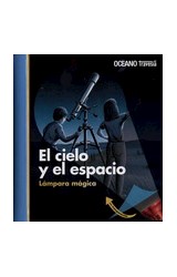 Papel CIELO Y EL ESPACIO (LAMPARA MAGICA) (CARTONE)