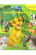 Papel CUENTOS DE ANIMALES (DISNEY) (CON FIGURAS)
