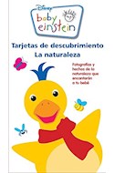 Papel TARJETAS DE DESCUBRIMIENTO LA NATURALEZA (BABY EINSTEIN)