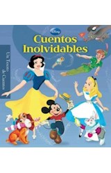 Papel CUENTOS INOLVIDABLES (COLECCION UN TESORO DE CUENTOS) (DISNEY) (RUSTICO)