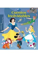Papel CUENTOS INOLVIDABLES (COLECCION UN TESORO DE CUENTOS) (DISNEY) (RUSTICO)