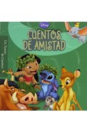 Papel CUENTOS DE AMISTAD (COLECCION UN TESORO DE CUENTOS) (DISNEY) (RUSTICO)