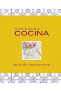 Papel LIBRO DE ORO DE LA COCINA MAS DE 280 MAGNIFICAS RECETAS  (CARTONE)