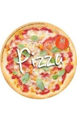 Papel PIZZA INCLUYE RECETAS PARA PREPARAR CORTEZAS DELGADAS Y  GRUESAS (CARTONE)