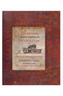 Papel DIARIOS Y REGISTROS HISTORICOS DE INVENTOS Y DESCUBRIMI  ENTOS (CARTONE) (TOQUELADO)