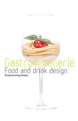 Papel GASTROMMELLERIE FOOD AND DRINK DESIGN (ILUSTRADO) (CARTONE)