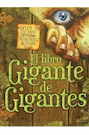 Papel LIBRO GIGANTE DE GIGANTES (INCLUYE UN GIGANTE TRIDIMENSIONAL)