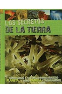 Papel SECRETOS DE LA TIERRA COMO SURGIO Y HA TOMADO FORMA NUESTRO PLANETA (ILUSTRADO) (CARTONE)