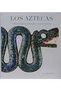Papel AZTECAS TESOROS DE LAS GRANDES CIVILIZACIONES (ILUSTRADO) (CARTONE)