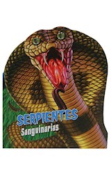 Papel SERPIENTES SANGUINARIAS (ILUSTRADO) (CARTONE)