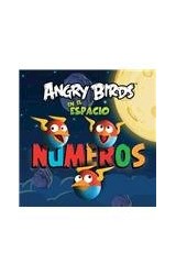 Papel ANGRY BIRDS EN EL ESPACIO NUMEROS (CARTONE)