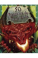 Papel 50 HISTORIAS DE MONSTRUOS (ILUSTRADO) (RUSTICO)