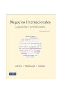 Papel NEGOCIOS INTERNACIONALES AMBIENTES Y OPERACIONES (12 EDICION)