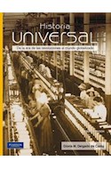 Papel HISTORIA UNIVERSAL DE LA ERA DE LAS REVOLUCIONES AL MUNDO GLOBALIZADO (3 EDICION)