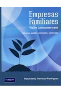 Papel EMPRESAS FAMILIARES VISION LATINOAMERICANA ESTRUCTURA G  ESTION CRECIMIENTO Y CONTINUIDAD