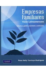Papel EMPRESAS FAMILIARES VISION LATINOAMERICANA ESTRUCTURA G  ESTION CRECIMIENTO Y CONTINUIDAD