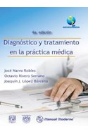 Papel DIAGNOSTICO Y TRATAMIENTO EN LA PRACTICA MEDICA (4 EDICION) (CARTONE)