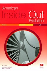 Papel AMERICAN INSIDE OUT EVOLUTION INTERMEDIATE A WORKBOOK MACMILLAN (NOVEDAD 2019)