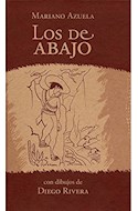 Papel DE ABAJO [CON DIBUJOS DE DIEGO RIVERA] (COLECCION TEZONTLE) (CARTONE)