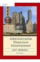 Papel ADMINISTRACION FINANCIERA INTERNACIONAL (9 EDICION)