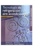 Papel TECNOLOGIA DE REFRIGERACION Y AIRE ACONDICIONADO (6 EDICION)