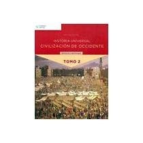 Papel HISTORIA UNIVERSAL CIVILIZACION DE OCCIDENTE (TOMO 2) (  7 EDICION)