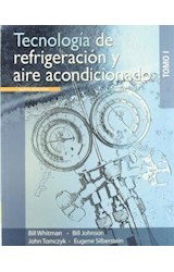 Papel TECNOLOGIA DE REFRIGERACION Y AIRE ACONDICIONADO (T/1)