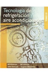 Papel TECNOLOGIA DE REFRIGERACION TOMO IV (6 EDICION)