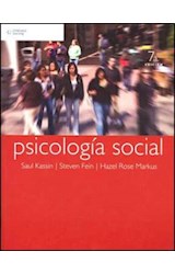 Papel PSICOLOGIA SOCIAL (7 EDICION)