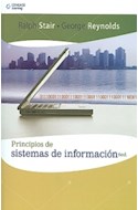 Papel PRINCIPIOS DE SISTEMAS DE INFORMACION (9 EDICION)