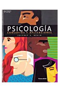 Papel PSICOLOGIA CONCEPTOS Y APLICACIONES (TERCERA EDICION)