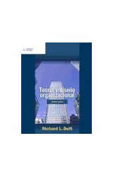 Papel TEORIA Y DISEÑO ORGANIZACIONAL (10 EDICION)