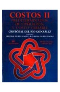 Papel COSTOS II PREDETERMINADOS DE OPERACION Y COSTO VARIABLE [18 EDICION]