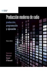 Papel PRODUCCION MODERNA DE RADIO PRODUCCION PROGRAMACION Y EJECUCION [8 EDICION]