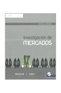 Papel INVESTIGACION DE MERCADOS [8 EDICION]