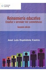 Papel REINGENIERIA EDUCATIVA ENSEÑAR Y APRENDER POR COMPETENCIAS [2 EDICION]