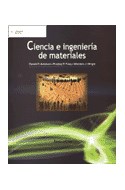 Papel CIENCIA E INGENIERIA DE MATERIALES (6 EDICION) (RUSTICA)