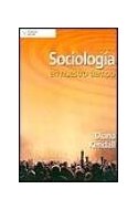 Papel SOCIOLOGIA EN NUESTRO TIEMPO [8 EDICION]