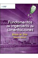 Papel FUNDAMENTOS DE INGENIERIA DE CIMENTACIONES (7 EDICION)