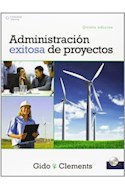 Papel ADMINISTRACION EXITOSA DE PROYECTOS (5 EDICION) (INCLUYE CD)