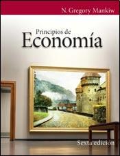 Papel PRINCIPIOS DE ECONOMIA [6/ED] (RUSTICA)