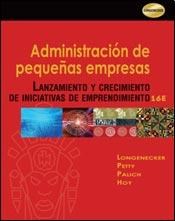 Papel ADMINISTRACION DE PEQUEÑAS EMPRESAS LANZAMIENTO Y CRECIMIENTO (16 EDICION)
