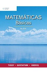 Papel MATEMATICAS BASICAS [4 EDICION]
