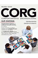 Papel CORG COMPORTAMIENTO ORGANIZACIONAL EDICION DEL ESTUDIANTE [3 EDICION]