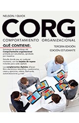 Papel CORG COMPORTAMIENTO ORGANIZACIONAL EDICION DEL ESTUDIANTE [3 EDICION]